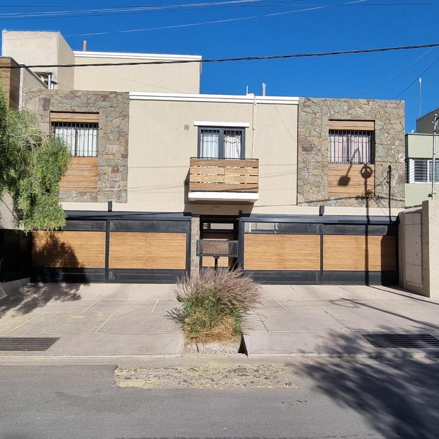 Apartamento Luminoso departamento en zona residencial Mendoza Exterior foto